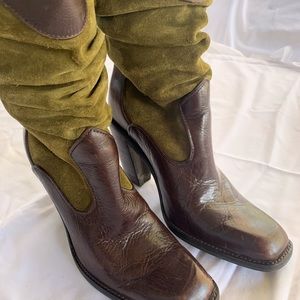 Size 8 ladies boots